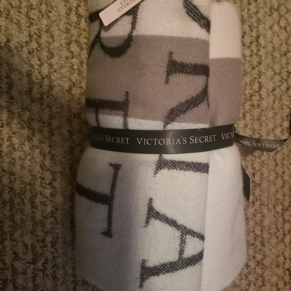 Victoria Secret Blanket